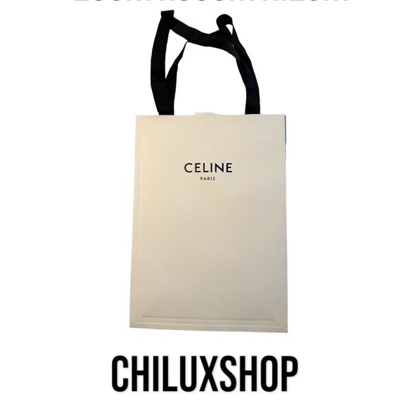 Authentic Celine shopping bag - Picture 2 of 2